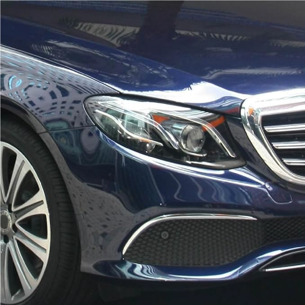 Front Headlight Glass Compatible with  Mercedes-Benz E-CLASS W213 (2016 - 2020.