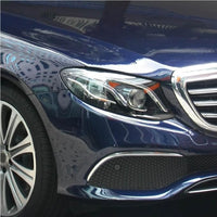 Front Headlight Glass Compatible with  Mercedes-Benz E-CLASS W213 (2016 - 2020.