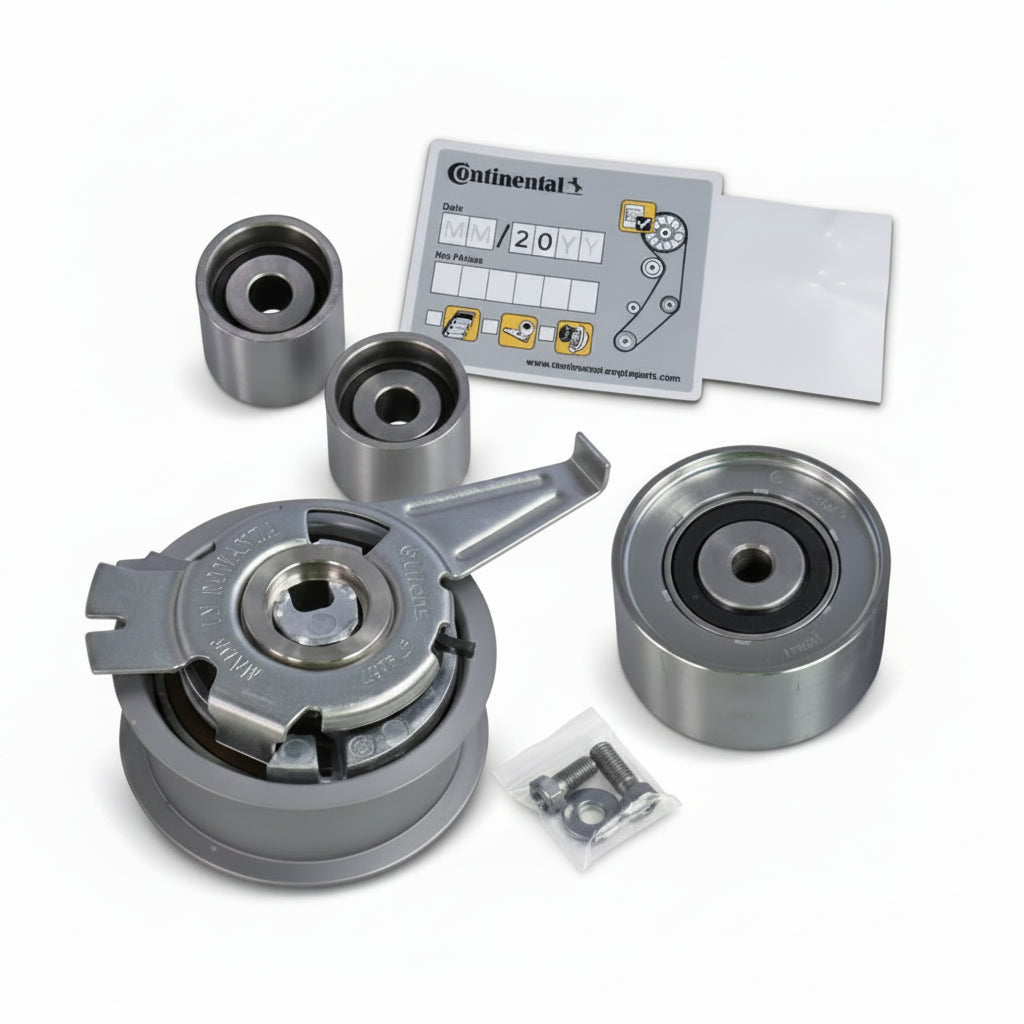 Timing Belt Kit CT1229K2PRO Compatible With SKODA KODIAQ I (NS6, NS7, NV7) (CONTINENTAL)