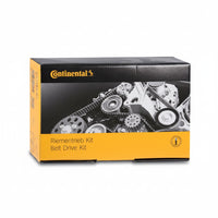 Timing Belt Kit CT1229K2PRO Compatible With SKODA KODIAQ I (NS6, NS7, NV7) (CONTINENTAL)