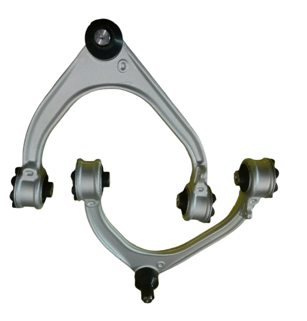Front Upper Control Arm (Set Of 2) Left T4A1068 T4A1069  & Right T4A1010 Compatible with JAGUAR F-PACE (X761) & LAND ROVER RANGE ROVER VELAR (L560)