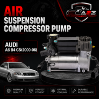 Air Suspension Compressor Pump 4Z7616007 4Z7616007A Compatible With Audi A6 B4 C5(2000-06)