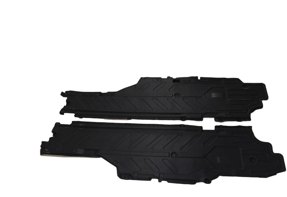 Lower Body Sheilds Left 2136803706 2136804106 & Right 2136803806 2136804206 Compatible With Mercedes Benz 213 (2016-2020) Tag No.11-12