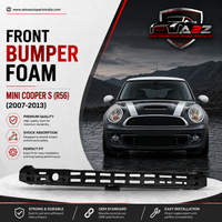 Front Bumper Foam 51117255116 Compatible With Mini Cooper S (R56)