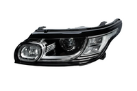 Head Lamp 8 Pins Right LR057267 & Left LR057278 Compatible With LAND ROVER SPORT 2014-2017