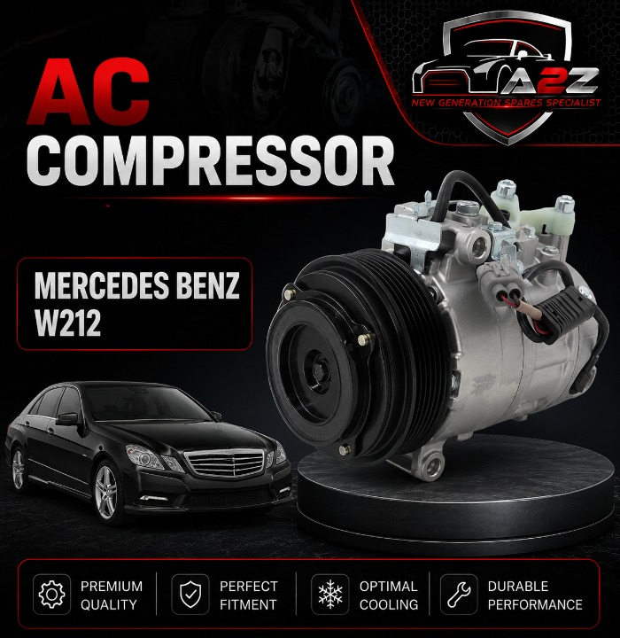 Air Conditioning Compressor 0032308511 Compatible With Mercedes Benz W212