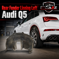 Rear Fender Linning Left 8R0810171D Compatible With Audi Q5