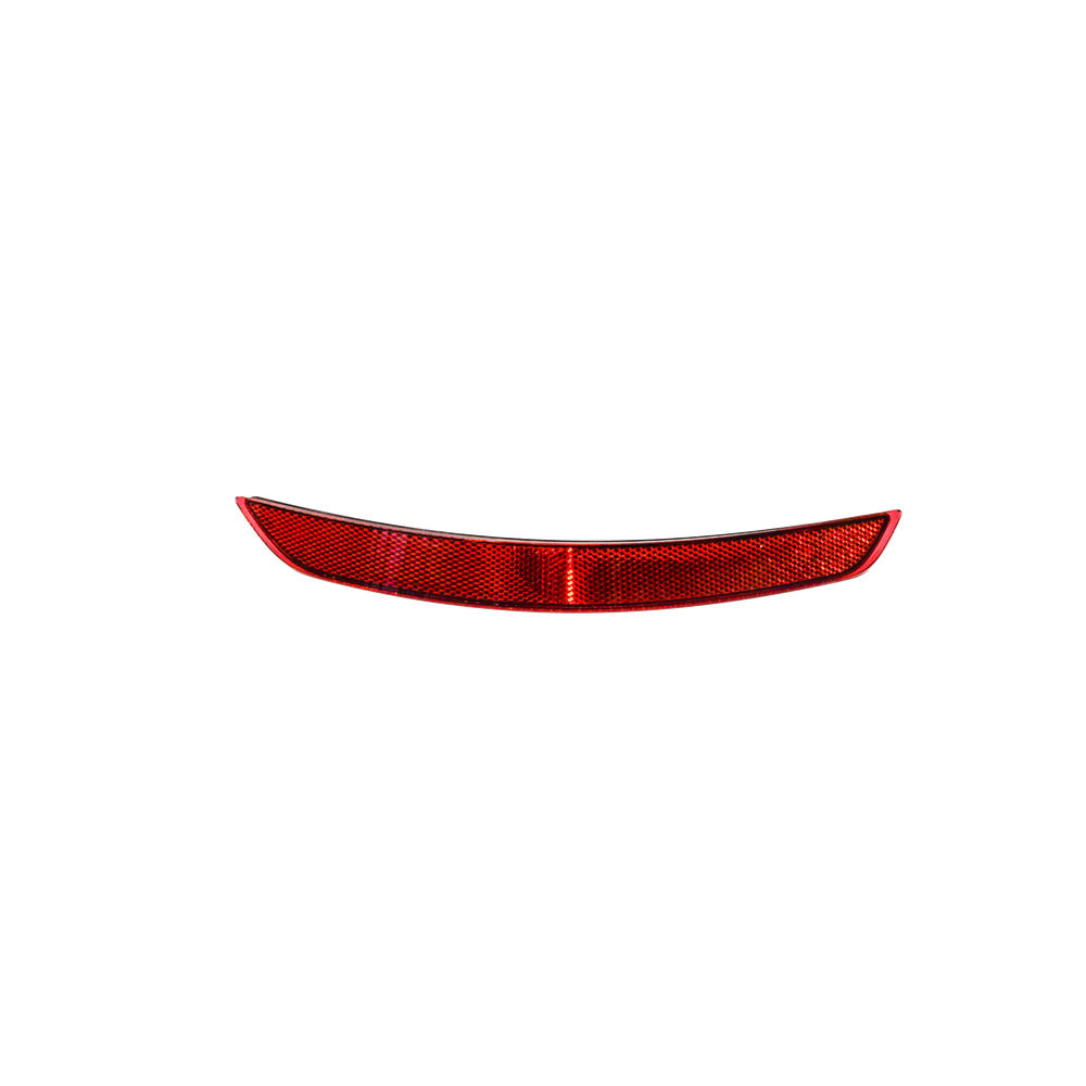 Rear Bumper Reflector Compatible With Audi A3 2013-2016 Rear Bumper Reflector Left 8V5945105A & Right 8V5945106A Tag-RB-158