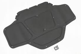 Sound Insulating Engine Hood 51487395564 Compatible with BMW X3 G01 & G08 Tag No.1