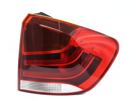 Tail Light Rear Lamp Compatible With BMW X1 (E84) (2010-2013) Tail Light Rear Lamp Left 63212990109 & Right 63212990110 Tag-TLB-58