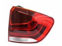 Tail Light Rear Lamp Compatible With BMW X1 (E84) (2010-2013) Tail Light Rear Lamp Left 63212990109 & Right 63212990110 Tag-TLB-58