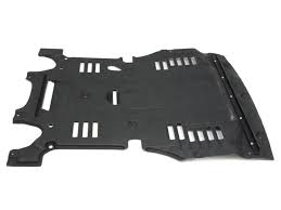Under Engine Splash Shield 95B863821A  Compatible with Porsche Macan Tag No.1