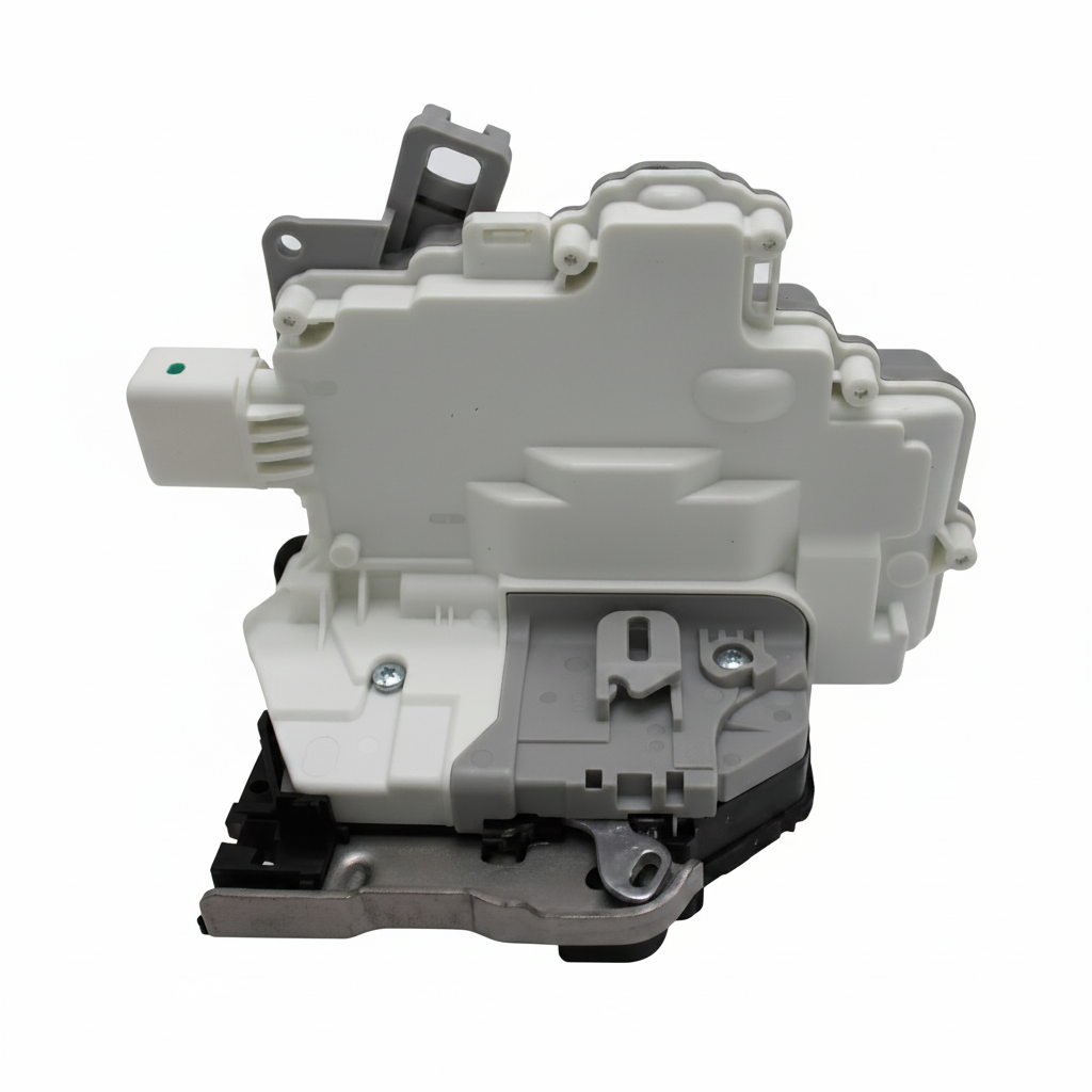 Rear Left Door Lock Actuator 8K0839015A Compatible With AUDI A4 A5 Q3 Q5 Q7 (2007-17)