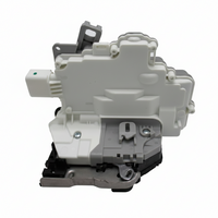 Rear Left Door Lock Actuator 8K0839015A Compatible With AUDI A4 A5 Q3 Q5 Q7 (2007-17)