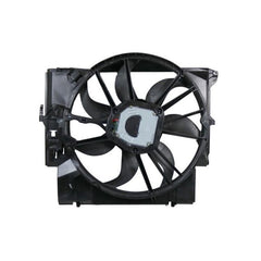 Engine Radiator Cooling Fan Assembly 17427794233 17427801647 17427788906  Compatible With BMW 3 Series (E90) & X1 (E84)