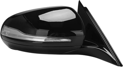 Mirror Assembly Electric Folding/Turn Signal Complete Door wing Mirror Left & Right (16 Pin) Compatible With MERCEDES BENZ E-CLASS W213 Tag-SMA-102