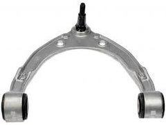 Front Upper Control Arm (Set Of 2) 7P0407021 Compatible with PORSCHE CAYENNE (92A) & VW TOUAREG (7P5, 7P6)