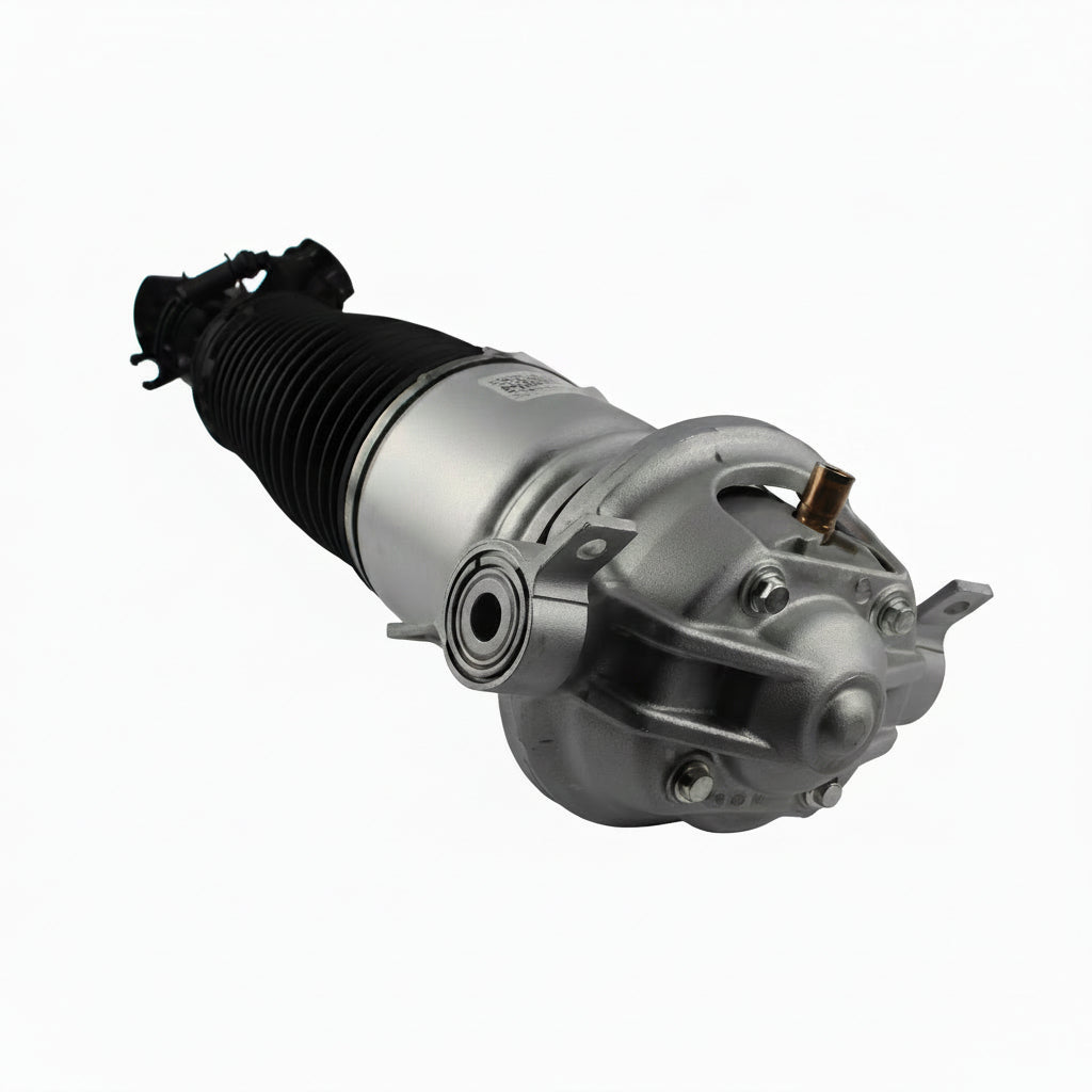 Rear Right Air Suspension Shock Absorber Strut 7L86160191 7L5616020D Compatible With AUDI Q7 (4LB) (2004-10)