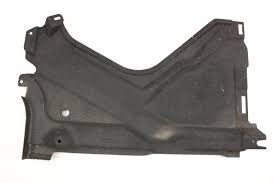 Underbody Shield Panel Right Rear 4G0825216 4GD825216F Compatible With AUDI A6 C7 (4G2, 4GC) | A6 / S6 & A6 C7 Avant (4G5, 4GD) | A6 / S6 Tag No.9