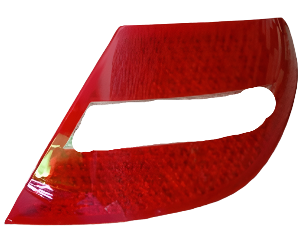 Tail Light Glass Compatible With MERCEDES BENZ C-CLASS W204 (2011-2014)