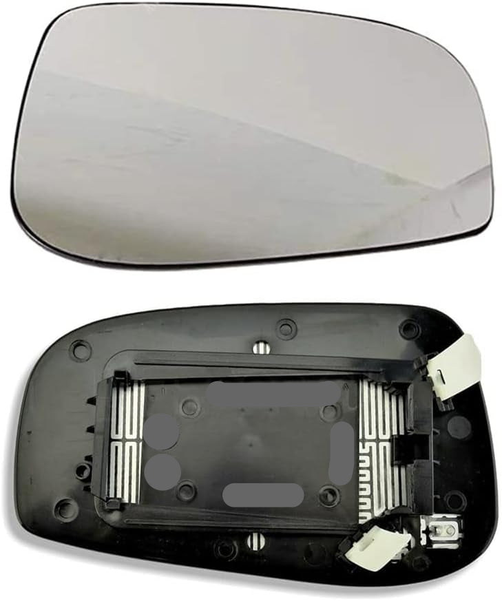 Side Rearview Wing Side Mirror Glass Left & Right Compatible With VOLVO S60 II (134)