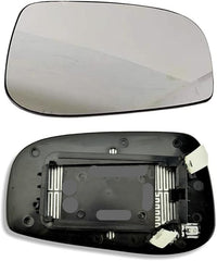 Side Rearview Wing Side Mirror Glass Left & Right Compatible With VOLVO S60 II (134)