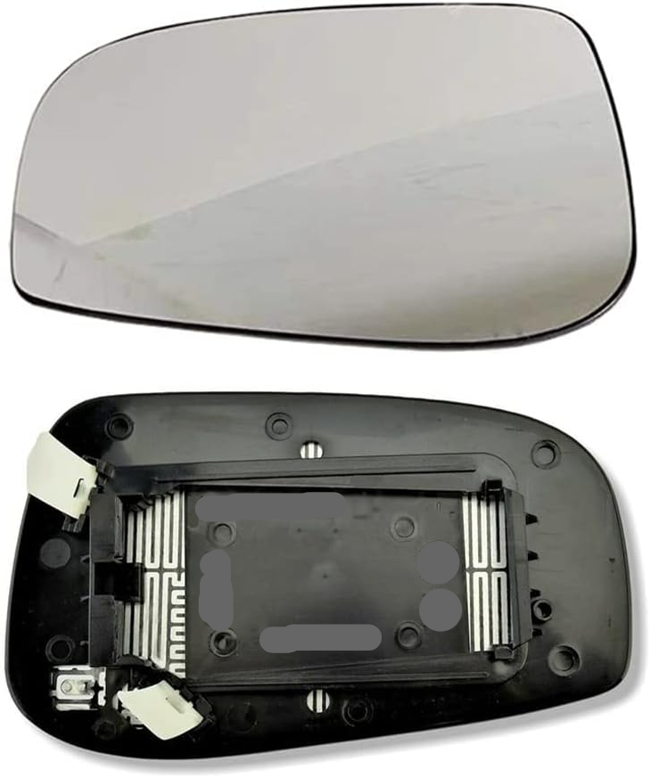 Side Rearview Wing Side Mirror Glass Left & Right Compatible With VOLVO S60 II (134)