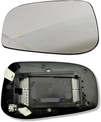 Side Rearview Wing Side Mirror Glass Left & Right Compatible With VOLVO S60 II (134)