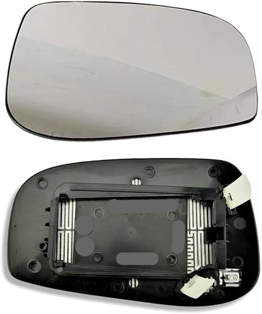 Side Rearview Wing Side Mirror Glass Left & Right Compatible With VOLVO S60 II (134)