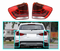 Tail Light Rear Lamp Compatible With BMW X1 (E84) (2010-2013) Tail Light Rear Lamp Left 63212990109 & Right 63212990110 Tag-TLB-58