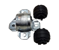 Rear Stabilizer Sway Bar Bushing With Bracket Kit 1K0511327BA Compatible With AUDI A8 & VW JETTA III (1K2)