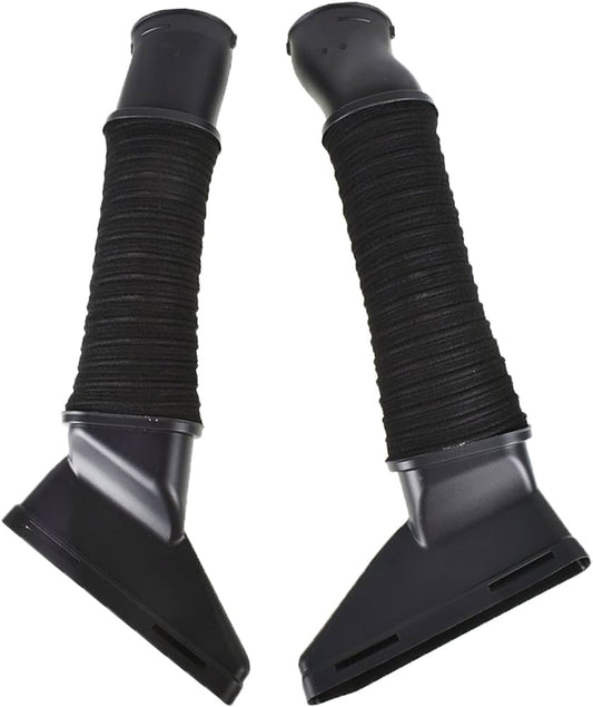 Intake Hose Pipe Left 2780904982 A2780904982 & Right 2780905082 Compatible With Mercedes-Benz S-CLASS W222 Tag-H-06