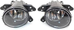 Fog Lamp Fog Light Left 2048202156 & Right 2048202256 Compatible With MERCEDES-BENZ SLK (R171)