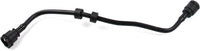 Radiator Hose Pipe  17128602599 17125A02485 Compatible With  BMW 5 Series (G30, F90) & 6 Gran Turismo (G32) &  7 Series (G11, G12) Tag No.187
