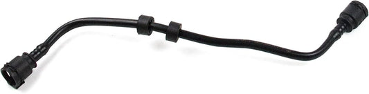 Radiator Hose Pipe  17128602599 17125A02485 Compatible With  BMW 5 Series (G30, F90) & 6 Gran Turismo (G32) &  7 Series (G11, G12) Tag No.187