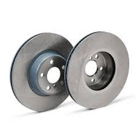Front Brake Disc Set 34116860907 6860907 Compatible With BMW 5 Series G30