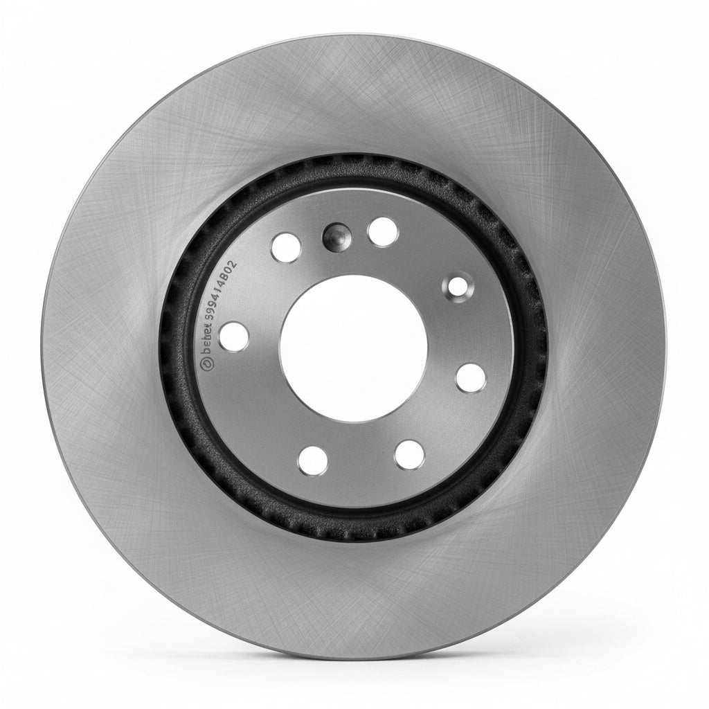 Rear Brake Disc Set 2224200572 2224231400 A2224231400 Compatible With MERCEDES-BENZ S-CLASS W222