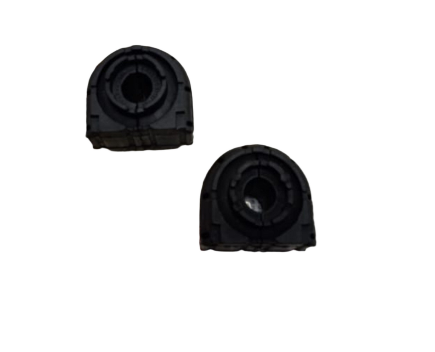 Rear Stabilizer Sway Bar Bushing With Bracket Kit 1K0511327BA Compatible With AUDI A8 & VW JETTA III (1K2)