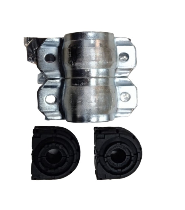 Rear Stabilizer Sway Bar Bushing With Bracket Kit 1K0511327BA Compatible With AUDI A8 & VW JETTA III (1K2)