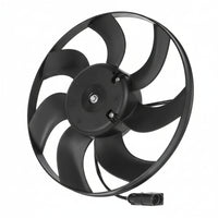 Radiator Fan Assembly 1K0959455ET Compatible With AUDI TT (8J3) & SKODA OCTAVIA II (1Z3) | LAURA & YETI (5L) & VW JETTA III (1K2) | BORA | VENTO