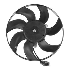 Radiator Fan Assembly 1K0959455ET Compatible With AUDI TT (8J3) & SKODA OCTAVIA II (1Z3) | LAURA & YETI (5L) & VW JETTA III (1K2) | BORA | VENTO