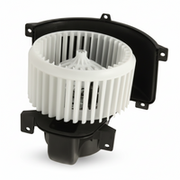 AC Heater Blower Motor 7L0820021Q Compatible with AUDI Q7 (4LB) & PORSCHE CAYENNE (92A) & VW TOUAREG (7LA, 7L6, 7L7) Tag-BM-16