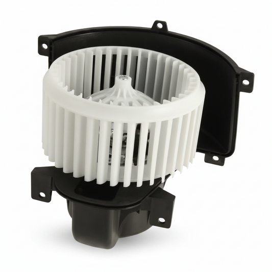 AC Heater Blower Motor 7L0820021Q Compatible with AUDI Q7 (4LB) & PORSCHE CAYENNE (92A) & VW TOUAREG (7LA, 7L6, 7L7) Tag-BM-16