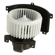 AC Heater Blower Motor 7L0820021Q Compatible with AUDI Q7 (4LB) & PORSCHE CAYENNE (92A) & VW TOUAREG (7LA, 7L6, 7L7) Tag-BM-16