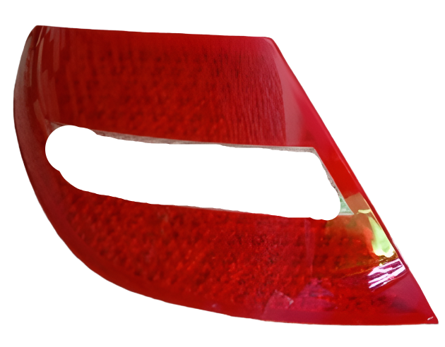 Tail Light Glass Compatible With MERCEDES BENZ C-CLASS W204 (2011-2014)