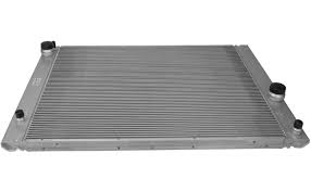 Radiator 17114513781 17117534914 17117553666 Compatible with BMW 5 Series E60 &  6 Series E63