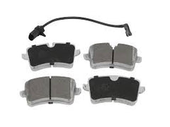 Rear Brake Pad 4G0698451A 2521401 2521402 P85117 Compatible With AUDI A8 D4