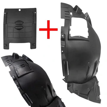 Front Right Fender Liner 1668802705 1668802305 A1668802705 Compatible With MERCEDES-BENZ GL-CLASS W166 Tag-FEM-29
