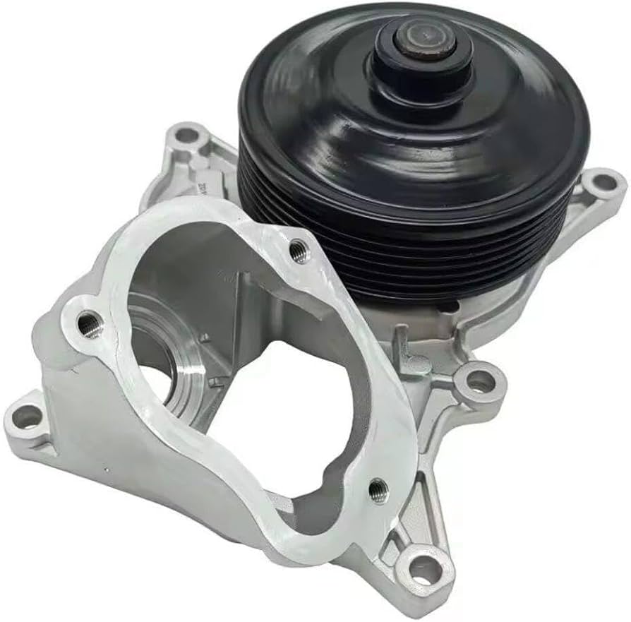 Water Pump 11518516205 8516205 Compatible With BMW 3 Series (F30, F80) & 3 Gran Turismo (F34) & 5 Series  (F10) & X3 (F25) & X4 (F26) & X5 (F15, F85)  & X6 (F16, F86) Tag No.82