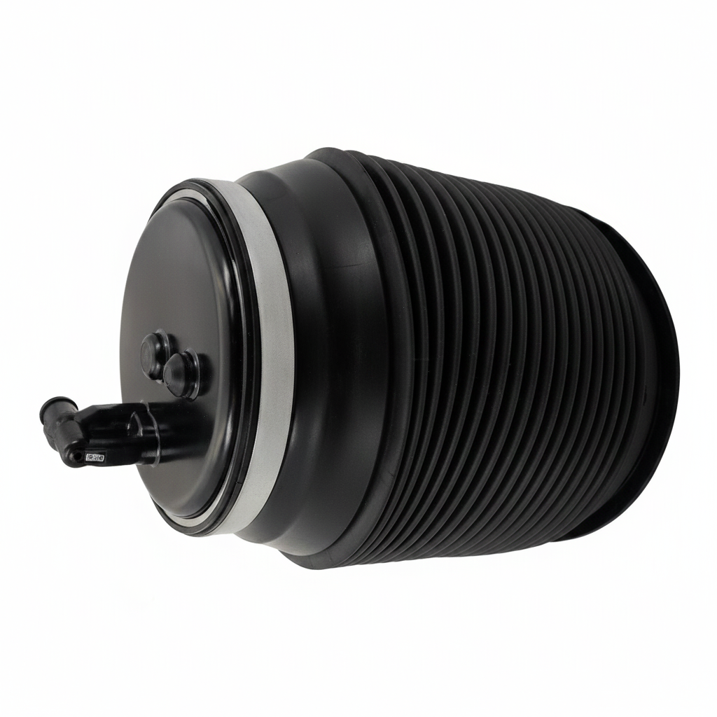 Rear Left Air Suspension Spring 4809035011 4809035010 4808035020 4808035010 Compatible With TOYOTA LAND CRUISER PRADO _J12_